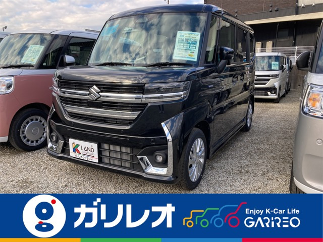 スペーシアカスタム ハイブリッド(HYBRID) GS