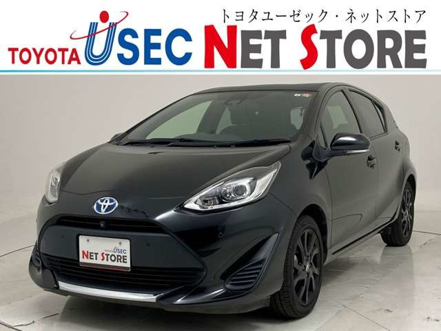 トヨタ アクア 