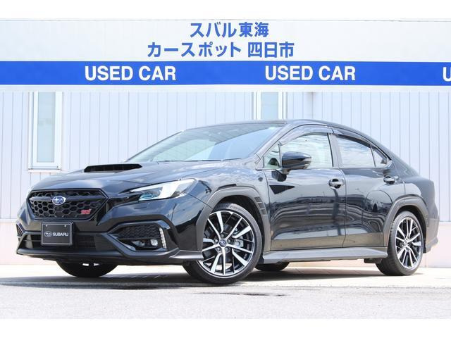 スバル WRX 