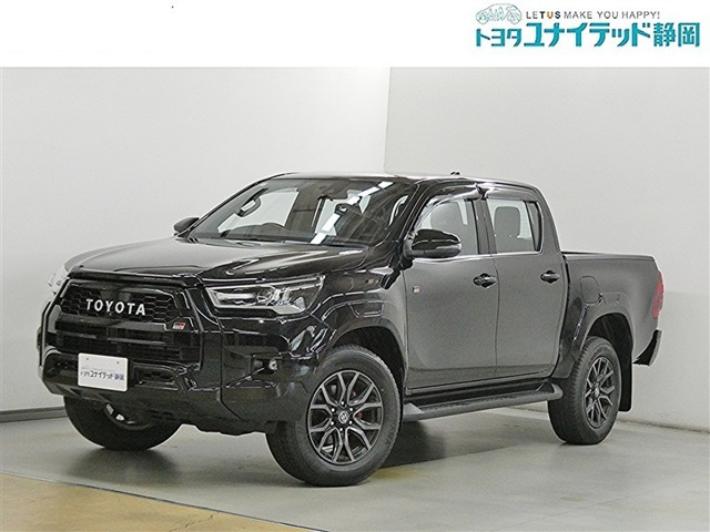 ハイラックス 2.4 Z GRスポーツ ディーゼルターボ 4WD