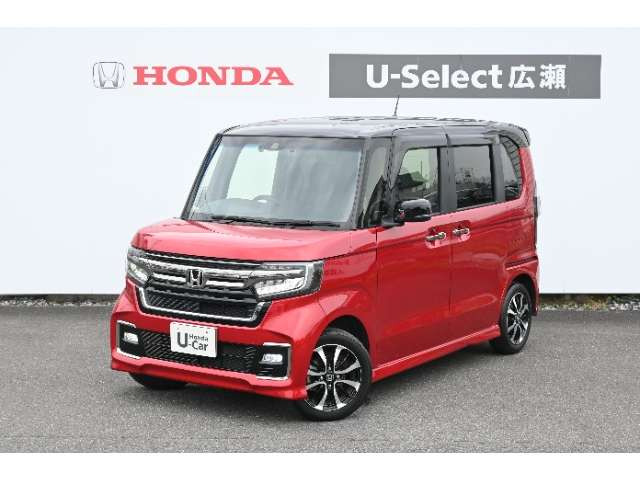 ホンダ N-BOXカスタム 