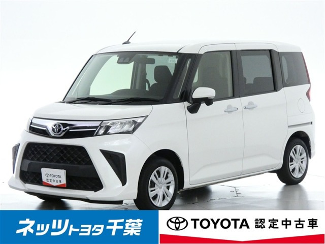 ルーミー 1.0 G-T 