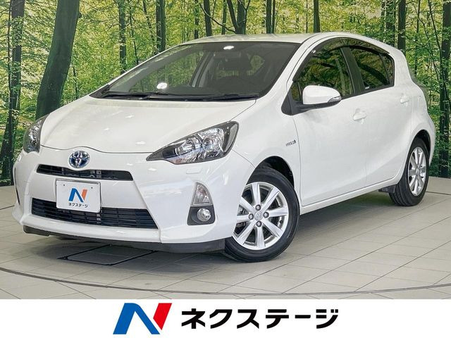 アクア 1.5 S