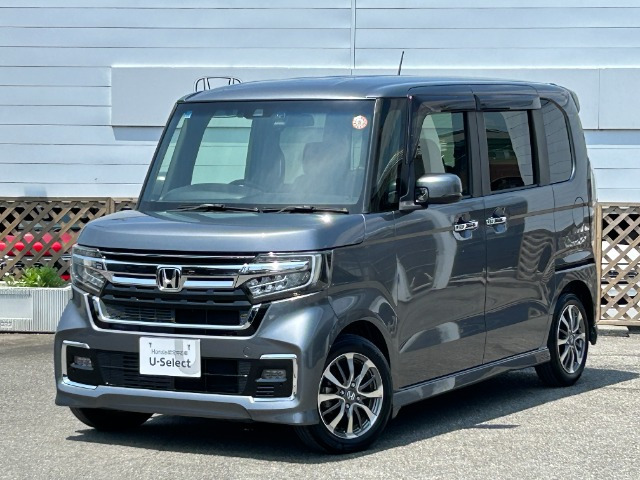 ホンダ N-BOXカスタム 