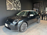 THE NEW  MINI COOPER SE