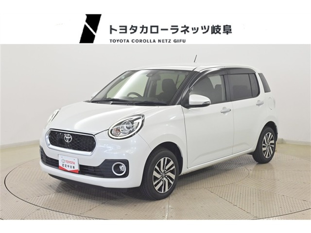 トヨタ パッソ 