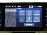 トヨタ純正ディスプレイオーディオ+T-Connectナビ☆マルチテレインモニター☆