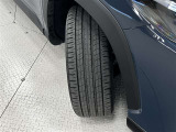 タイヤサイズは225/50R18!残り溝は5ミリ程度です!