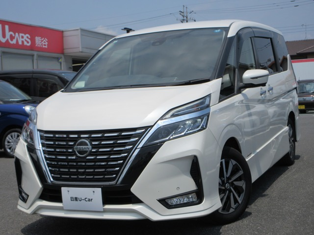 日産 セレナ 