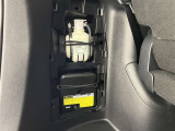 パンク修理キット搭載車!