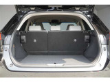 【トランク】 トランクルームはこんなに広々です。大きめの荷物も簡単に積めます。