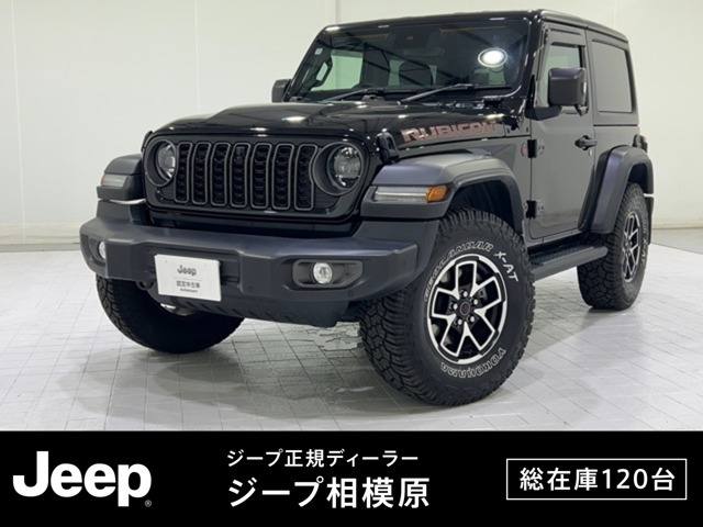 ラングラー ルビコン 4WD