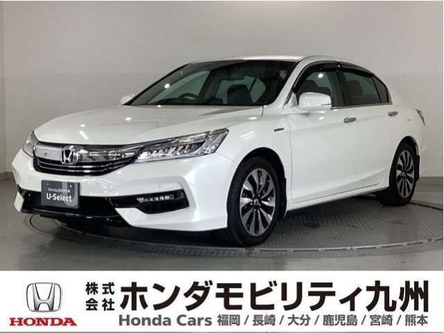 アコードハイブリッド 2.0 LX 