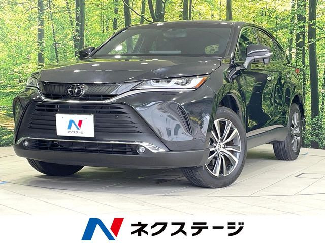 トヨタ ハリアー 
