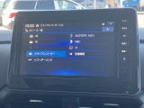 様々なオーディオソースがございます。運転中に好きな音楽を聴くことが可能です。