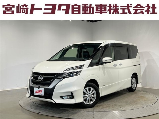 セレナ 2.0 ハイウェイスターV Vセレクション 