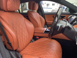 Sクラス S500 ロング 4マチック AMGライン 4WD 本革シート