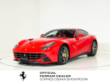 フェラーリ F12ベルリネッタ F1 DCT
