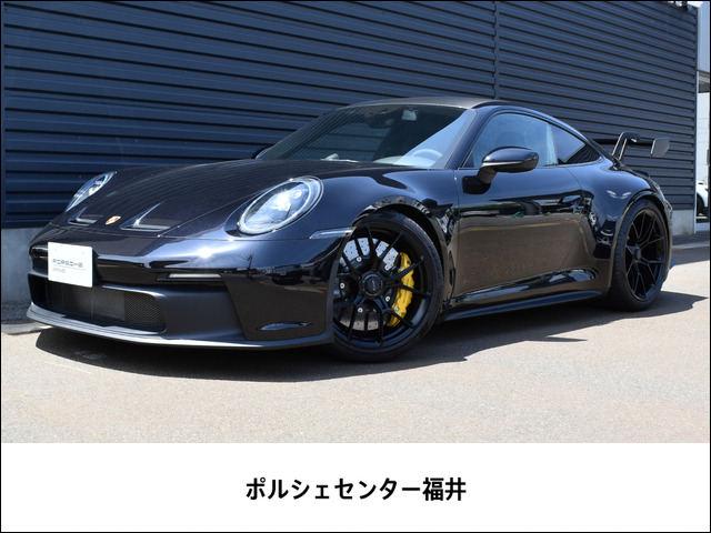 911 GT3 PDK
