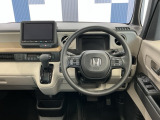 運転しやすいインパネ周りです!見やすいレイアウトで快適なドライブをサポートします!