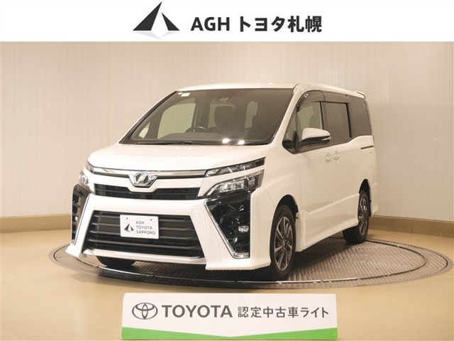 トヨタ ヴォクシー 