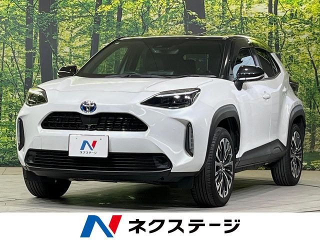 ヤリスクロス 1.5 ハイブリッド Z