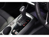 ミッションはストレート型CVTマニュアルモード付になります、CVT車ですがマニュアル感覚で運転操作ができますので運転が愉しくなります!