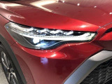 ★LEDヘッドライト★LEDは明るく遠くまで照らす光量で夜間走行の視認性を高めます。長寿命で省電力!見た目もスタイリッシュです。
