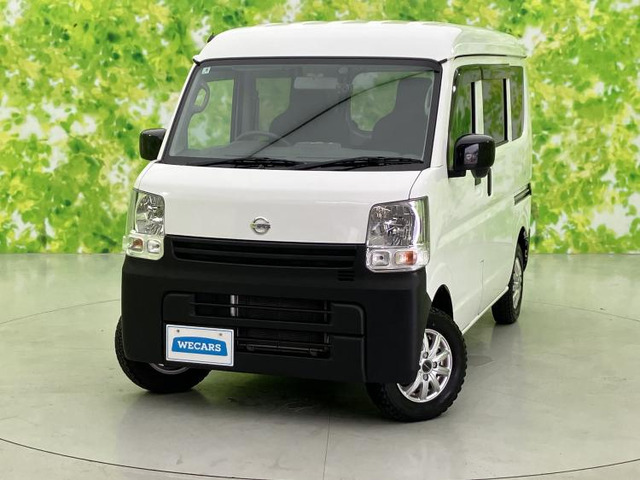NV100クリッパー DX 4WD