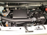 ホンダスタッフがしっかり整備して保証付きにてお渡し致します。エンジンルーム&室内ルームともにクリーニング済みで清潔です。快適なドライブをお楽しみください。