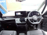 周りが見やすく運転しやすいお車です♪