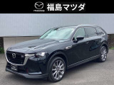 【マツダの3列シートSUV・CX-80】