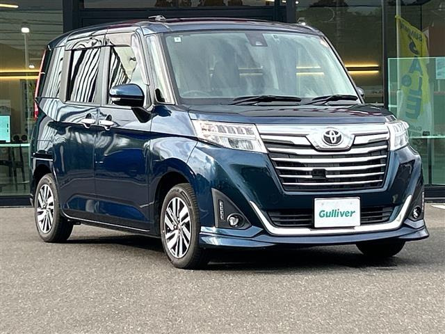 トヨタ ルーミー 