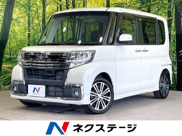 タントカスタム RS トップエディション SAII