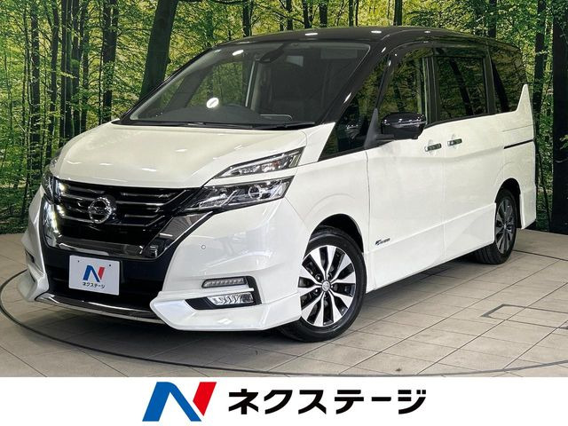 日産 セレナ 