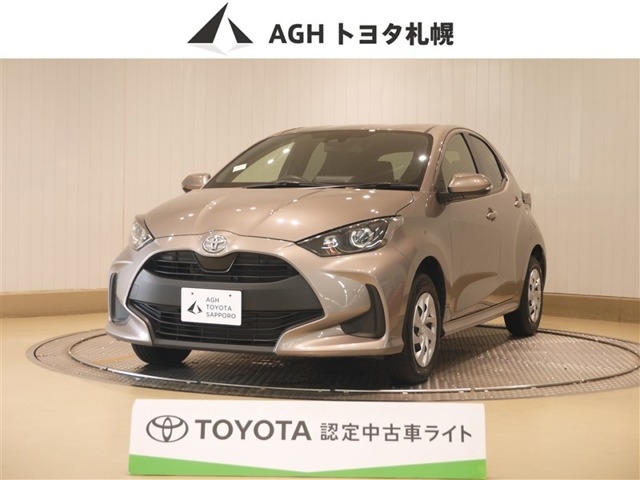ヤリス 1.5 X 4WD