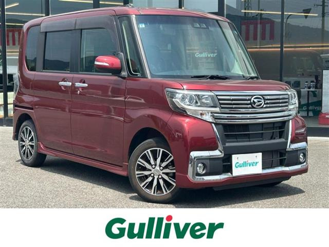 タントカスタム X トップエディション SAIII 修復歴無し