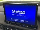 【11.4インチ ホンダコネクトディスプレイ】視認性の高い大画面ディスプレイでナビの使用や、お持ちのスマートフォンと連携したbluetoothでの音楽再生が可能です♪