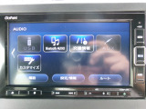 ホンダ純正ナビ装着車です!ナビ機能はもちろんオーディオ機能も充実しております!