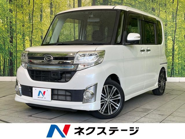 タントカスタム RS SA