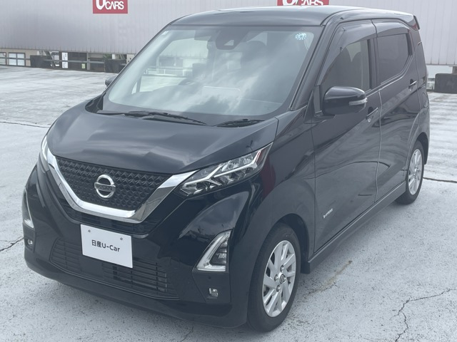 デイズ ハイウェイスターX