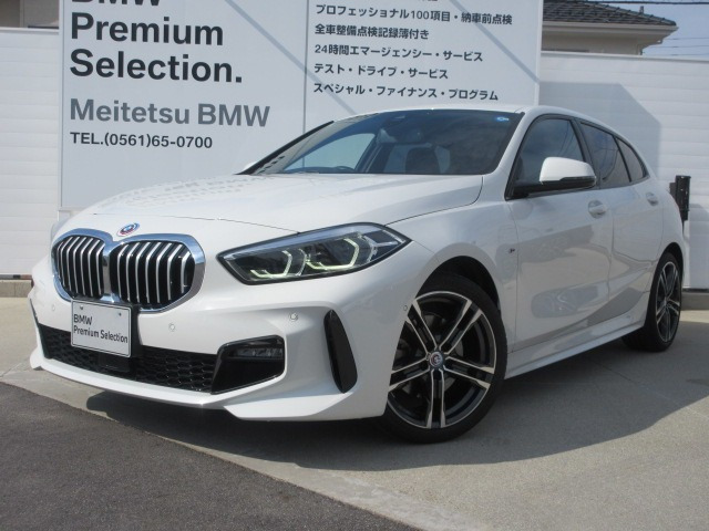 BMW 1シリーズ 