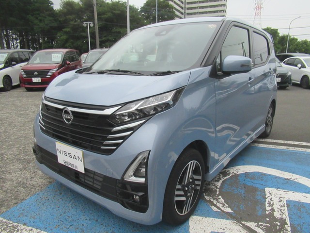 デイズ ハイウェイスターX