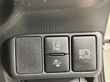 衝突被害軽減システム装備済み。万が一の時のサポートもしっかりしてます