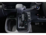 MTモード付。発進時やシフトチェンジ時もストレスなくマニュアル運転を楽しめます♪