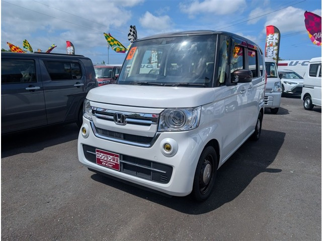 N-BOX L コーディネートスタイル