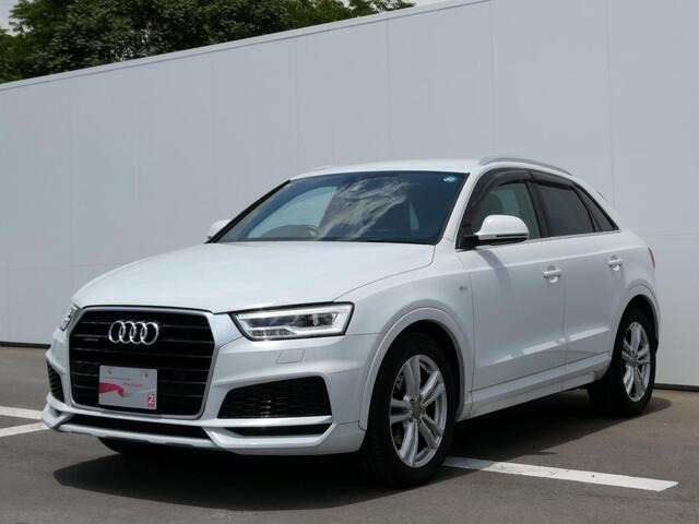 Q32.0 TFSI クワトロ 180PS Sラインパッケージ 4WD
