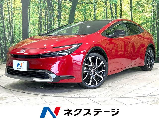 プリウス 2.0 Z