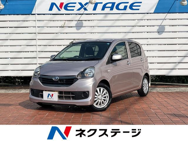 ミライース X リミテッド SA 