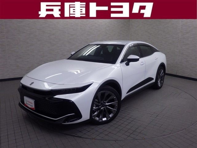 クラウンクロスオーバー 2.5 Z E-Four 4WD